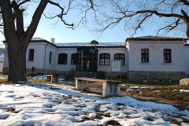 Chiprovtsi history museum